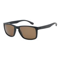 OC.CL.5137-0201.1  Oculos de Sol Masculino Chilli Beans Quadrado Polarizado Marrom -3-